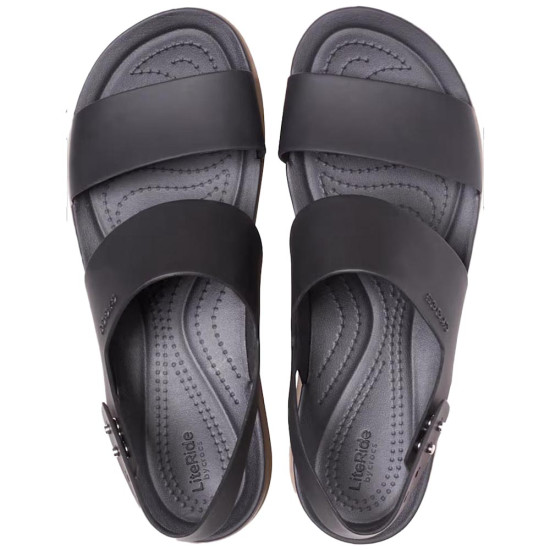 Crocs Brooklyn Low Wedge